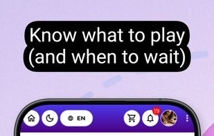 Decision clarity: Play, Wait or Pass?