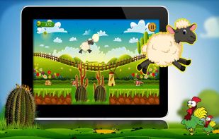 Lucky the Sheep screenshot 1