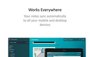 Luckynote screenshot 3