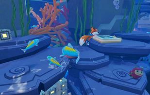 Lucky's Tale screenshot 2