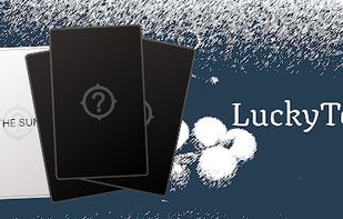 LuckyTop: Rand, Decision, Card screenshot 1