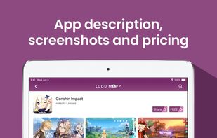 Ludu Mapp screenshot 2