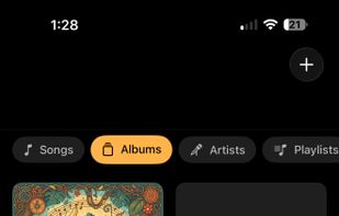 LudyAmp screenshot 1