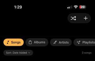 LudyAmp screenshot 2