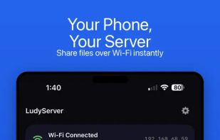 LudyServer screenshot 3