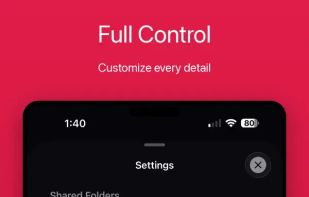 LudyServer screenshot 1
