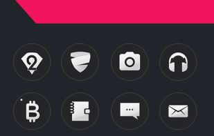 Lukdar Icon Pack screenshot 1