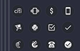Lukdar Icon Pack screenshot 2