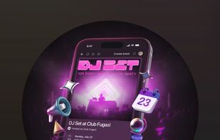 Luma Events screenshot 1