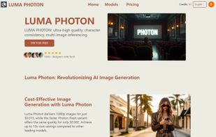 Luma Photon screenshot 1