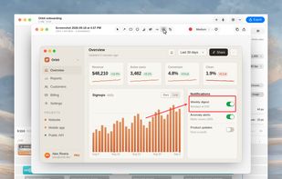 Lumae screenshot 1