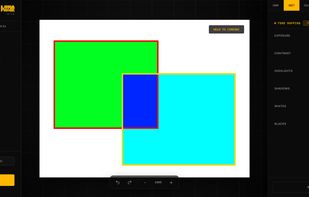 LUMAFORGE screenshot 1