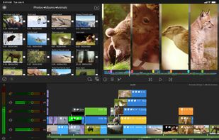 LumaFusion screenshot 1
