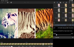 LumaFusion screenshot 3