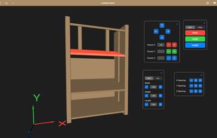 Lumbernatics - Wood Drawings screenshot 1