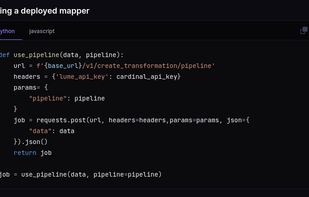 Lume AI screenshot 1