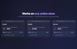 Lume Price Tracker screenshot 1