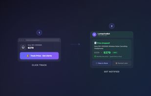 Lume Price Tracker screenshot 2