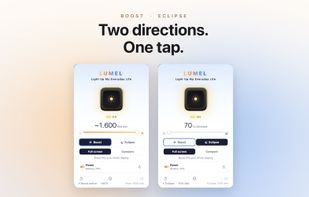 LUMEL screenshot 1