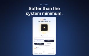 LUMEL screenshot 2