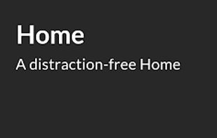 Lumen | Minimalist Launcher screenshot 1