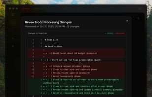 Lumen AI screenshot 2