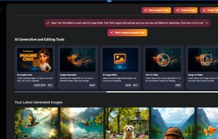 Lumeora screenshot 1