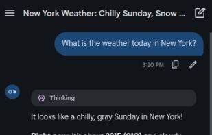 Lumi AI screenshot 2