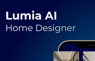 Lumia AI - AI Home Designer screenshot 1