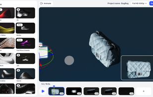 Lumiere3D screenshot 1