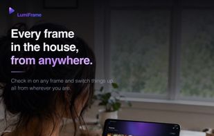 LumiFrame screenshot 2
