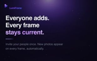 LumiFrame screenshot 1