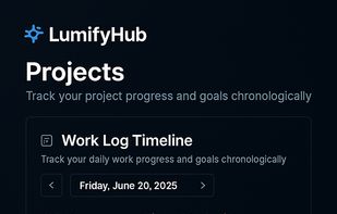 LumifyHub screenshot 3