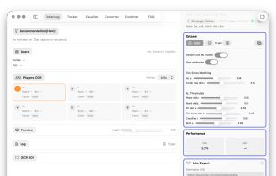LumiGap screenshot 1