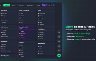 LumiList screenshot 3