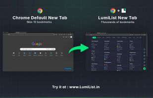 LumiList screenshot 1
