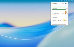 LumiMax screenshot 1