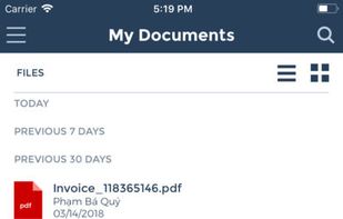 Lumin PDF screenshot 3