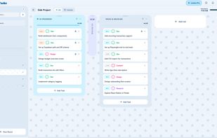 Lumina Tasks screenshot 1