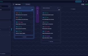 Lumina Tasks screenshot 1