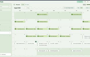 Lumina Tasks screenshot 3