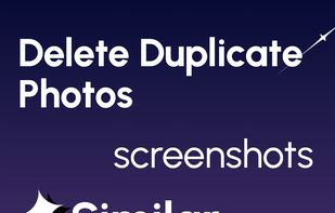Find and delete duplicate photos, similar shots, and screenshots in seconds