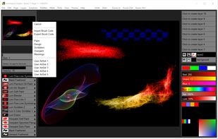 Luminance Studio screenshot 2