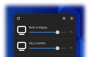 luminance screenshot 1