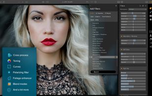 Luminar Neo screenshot 1