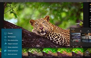 Luminar Neo screenshot 2