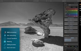 Luminar Neo screenshot 3