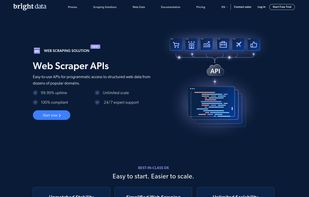Bright Data screenshot 1
