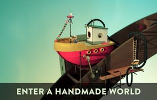 Lumino City screenshot 1