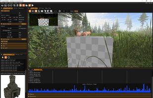 Lumix Engine screenshot 1